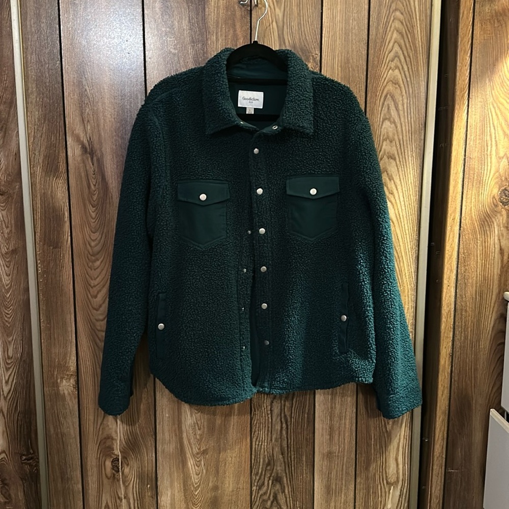 Goodfellow & Co sherpa jacket